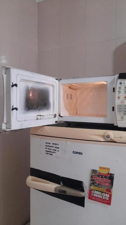 Apartamento Barato Na Ocian Praia Grande  Luaran gambar