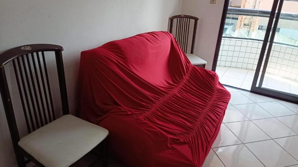 Apartamento Barato Na Ocian Praia Grande  Luaran gambar